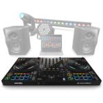 Pioneer DJ - Pack DDJ-FLX10 + Estuche con ruedas Silver Walkasse - Imagen 9