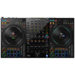 Pioneer DJ - Pack DDJ-FLX10 + Estuche con ruedas Silver Walkasse (copia) - Imagen 5