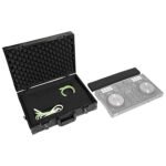 Pioneer DJ - Pack DDJ-FLX4 + Estuche de transporte negro Walkasse - Imagen 18