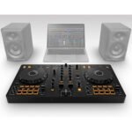 Pioneer DJ - Pack DDJ-FLX4 + Estuche de transporte plateado Walkasse - Imagen 9