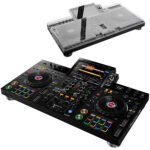 Pioneer DJ - Pack XDJ-RX3 + DeckSaver