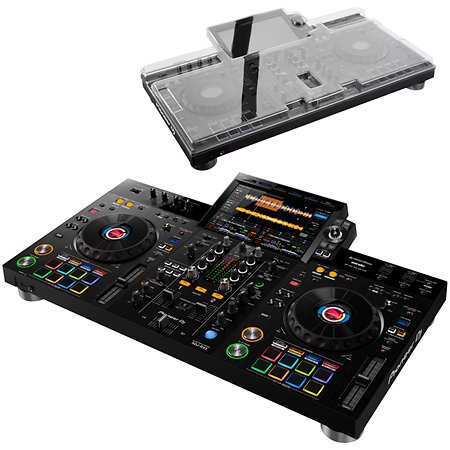 91938_1 (1) Pioneer DJ - Pack XDJ-RX3 + DeckSaver - Imagen 1