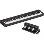 Yamaha - P-225 Negro + FC35