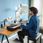Yamaha - P-225 Negro + FC35 - Imagen 16