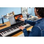 Yamaha - P-225 Negro + FC35 - Imagen 19