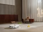 Robot aspirador Dreame L50sPro Ultra Blanco - Imagen 8